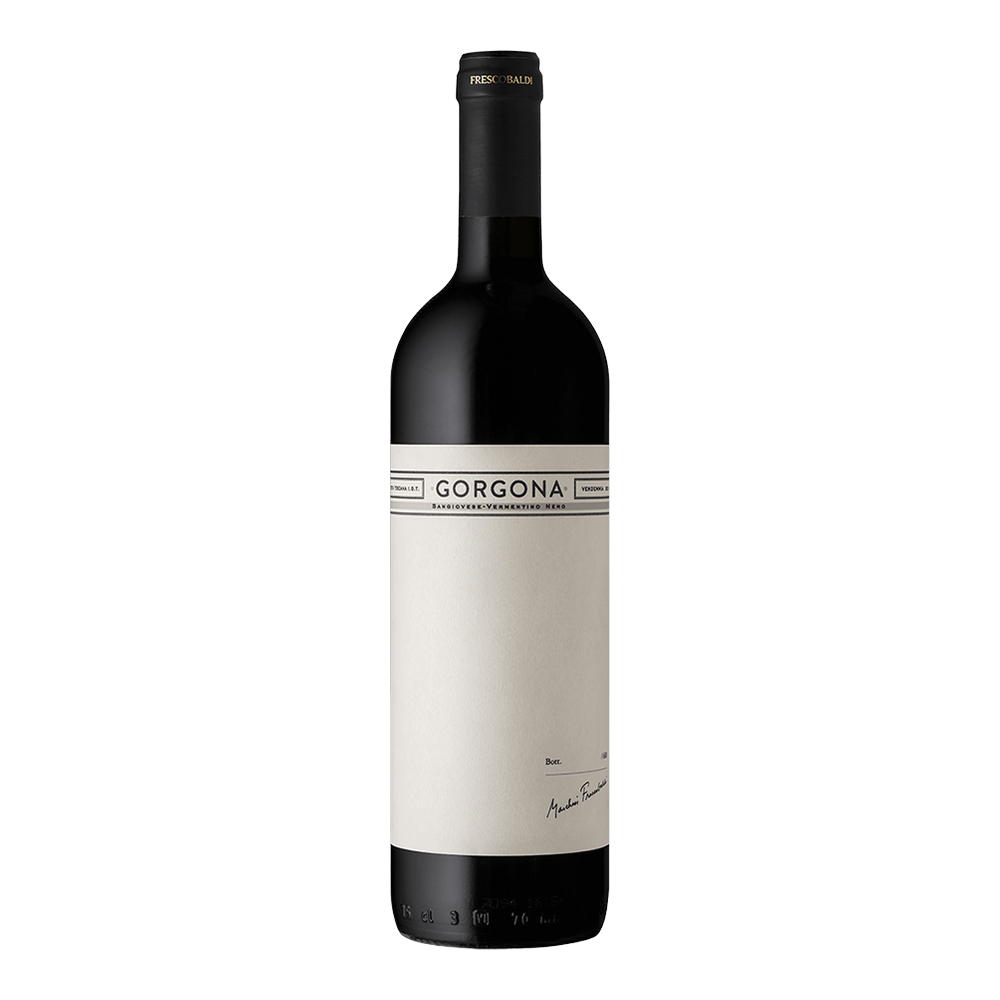 Frescobaldi - Isola di Gorgona, Gorgona Rosso 2019, Bottiglia 750 ml