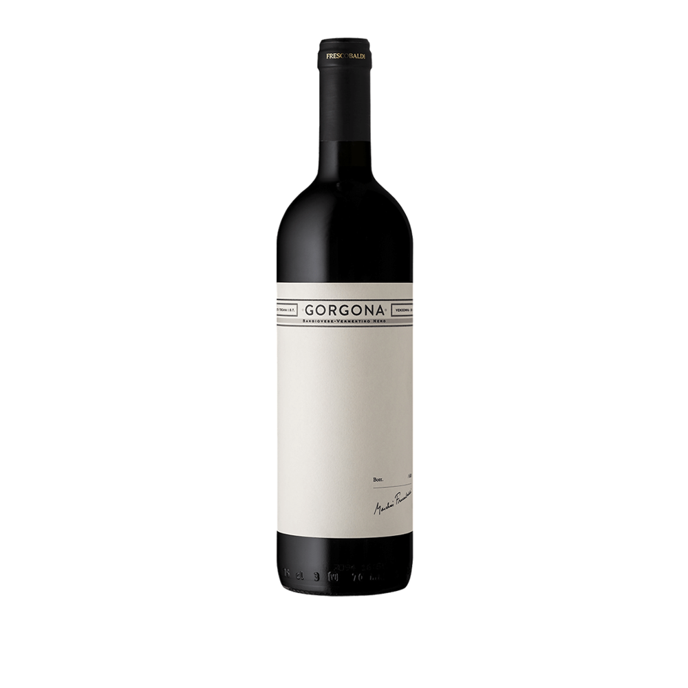 Frescobaldi - Isola di Gorgona, Gorgona Rosso 2022, Bottiglia 750 ml