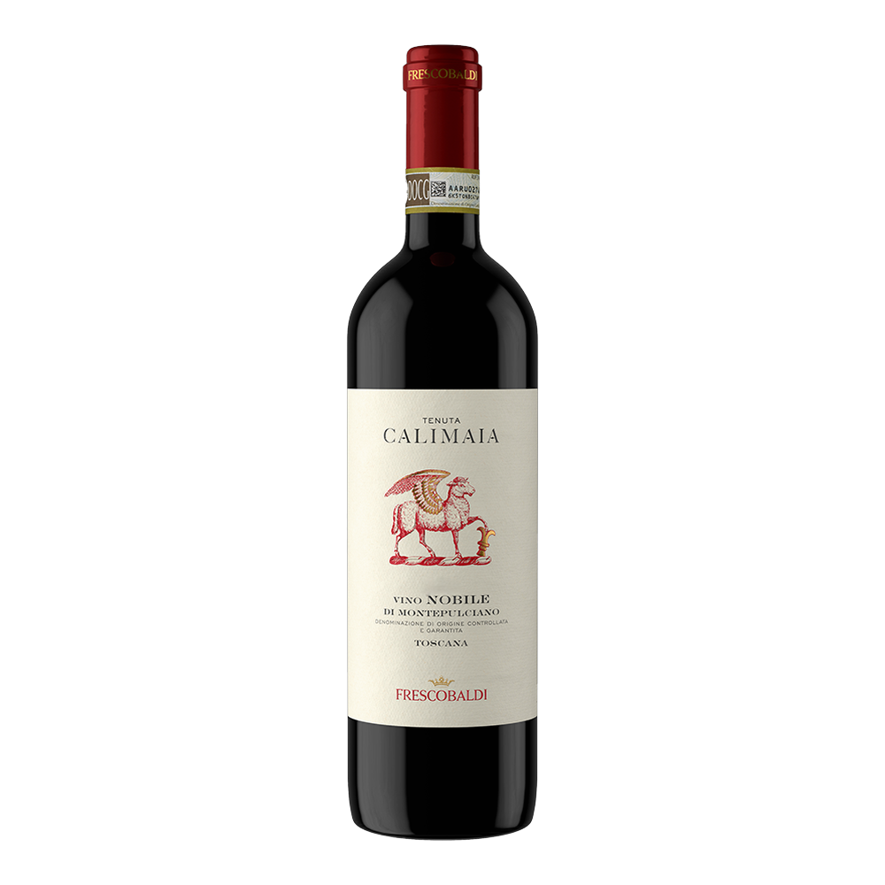 Frescobaldi - Tenuta Calimaia, Vino Nobile di Montepulciano 2020, Bottiglia 750 ml