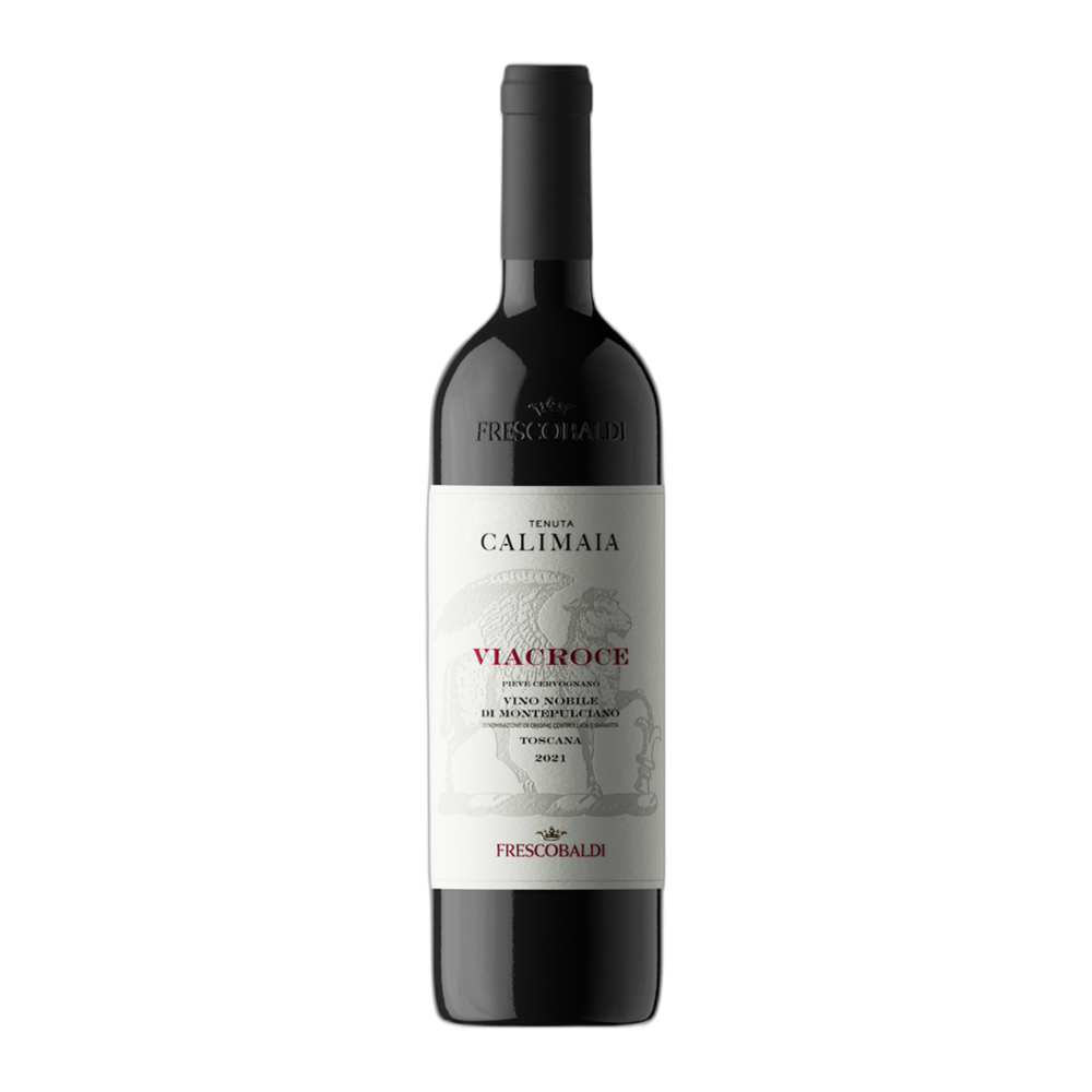 Frescobaldi - Tenuta Calimaia, Vino Nobile di Montepulciano Viacroce 2021, Bottiglia 750 ml