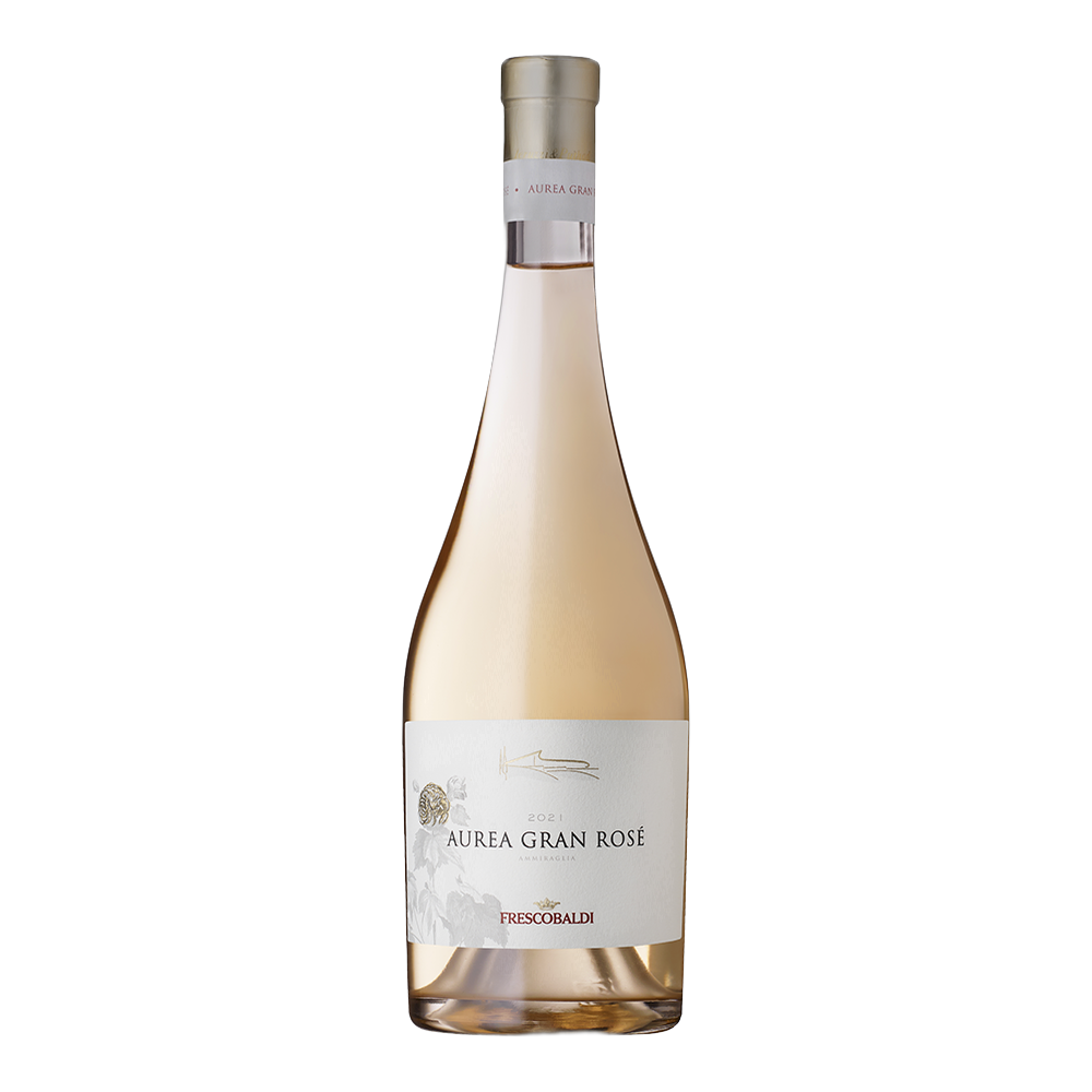 Frescobaldi - Tenuta dell'Ammiraglia, Aurea Gran Rosé 2017, Bottiglia 750 ml