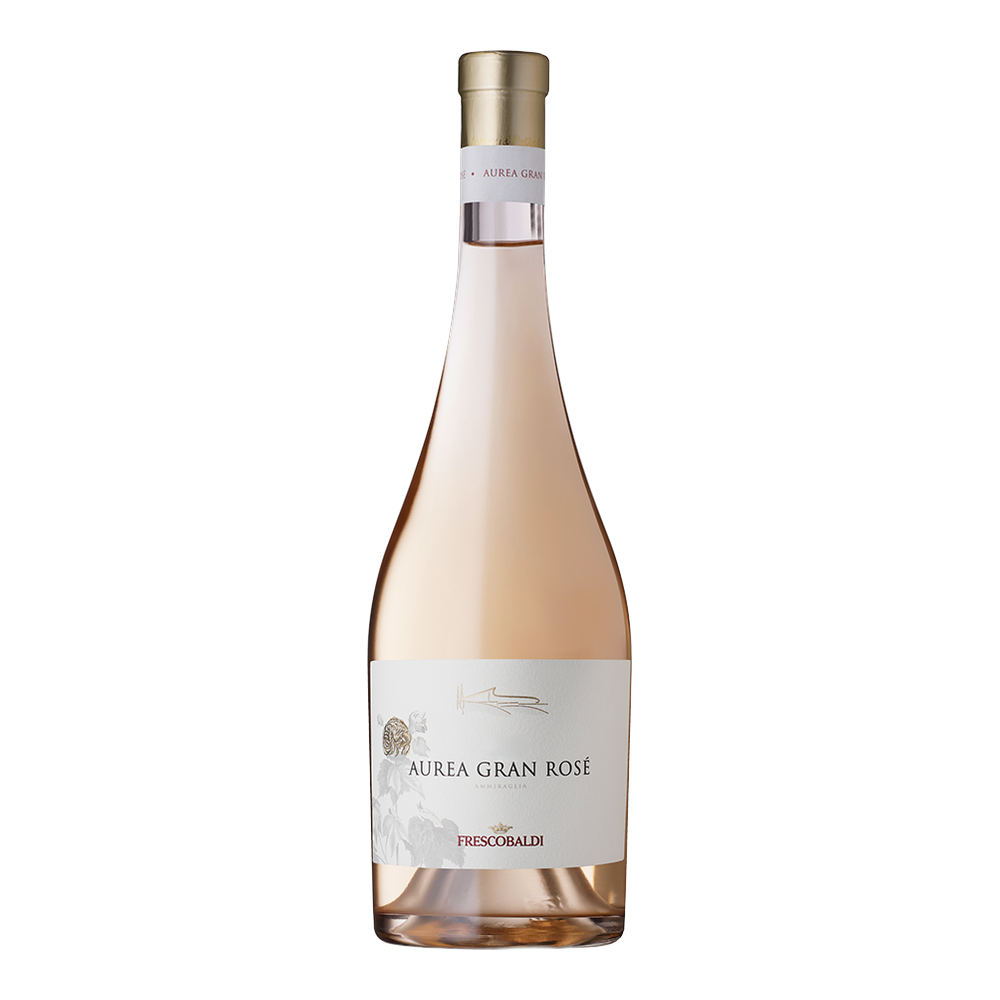 Frescobaldi - Tenuta dell'Ammiraglia, Aurea Gran Rosé 2022, Bottiglia 750 ml