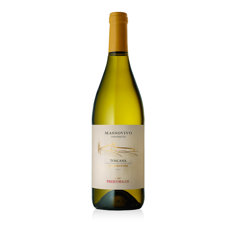 Frescobaldi - Tenuta dell'Ammiraglia, Massovivo 2020, Bottiglia 750 ml