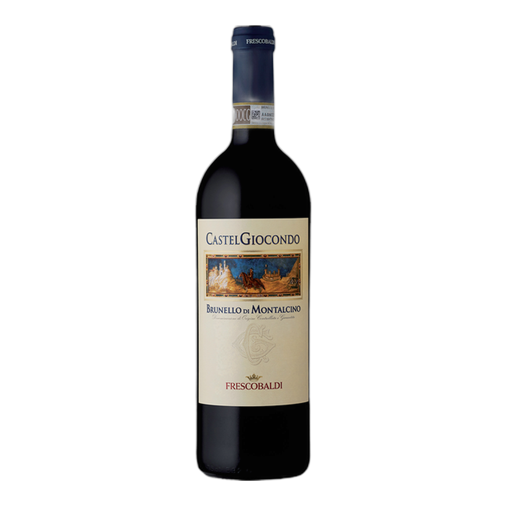 Frescobaldi - Tenuta di Castelgiocondo, Brunello di Montalcino CastelGiocondo 2001, Bottiglia 750 ml