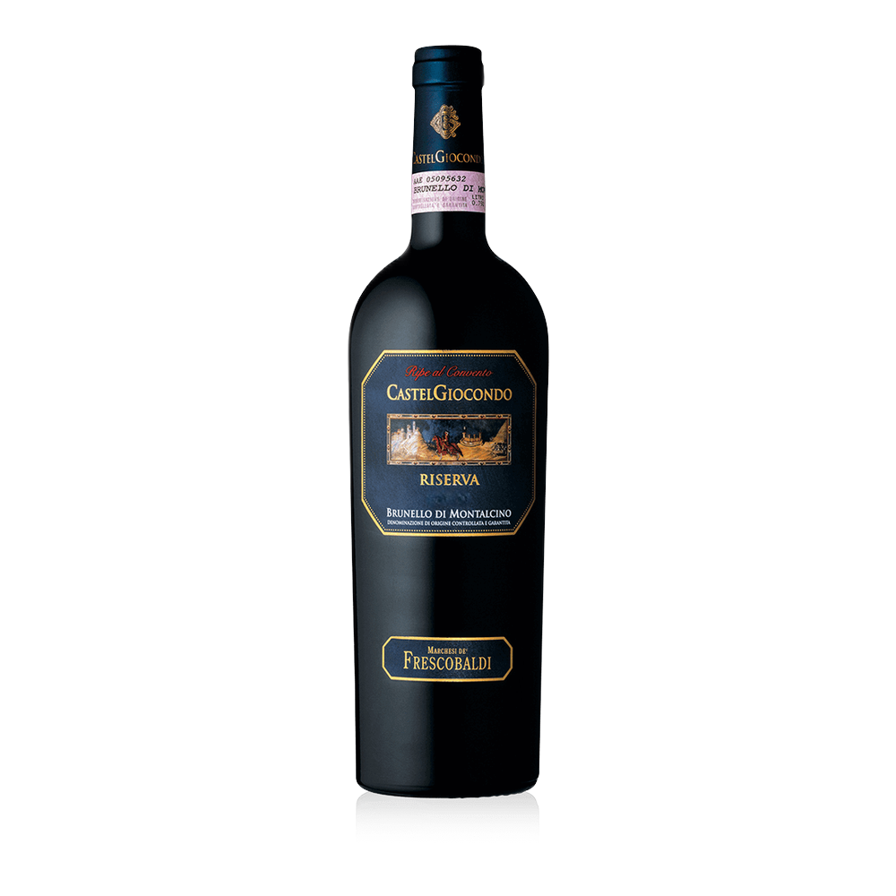 Frescobaldi - Tenuta di Castelgiocondo, Brunello di Montalcino Riserva Ripe al Convento 2001, Bottiglia 750 ml