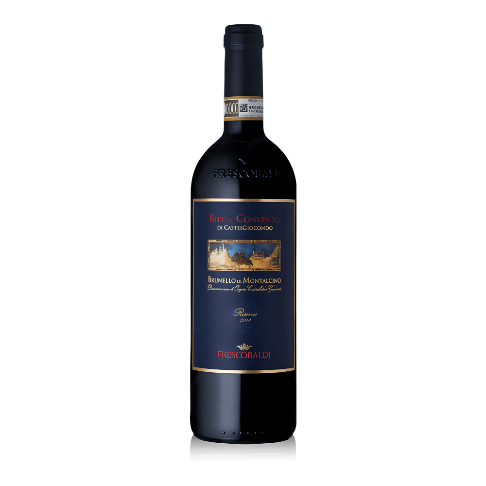 Frescobaldi - Tenuta di Castelgiocondo, Brunello di Montalcino Riserva Ripe al Convento 2012, Bottiglia 750 ml