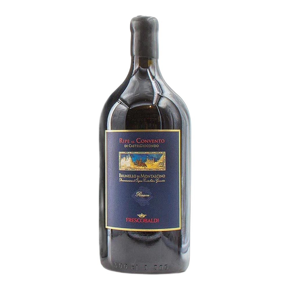 Frescobaldi - Tenuta di Castelgiocondo, Brunello di Montalcino Riserva Ripe al Convento 2012, Doppio magnum 3000 ml