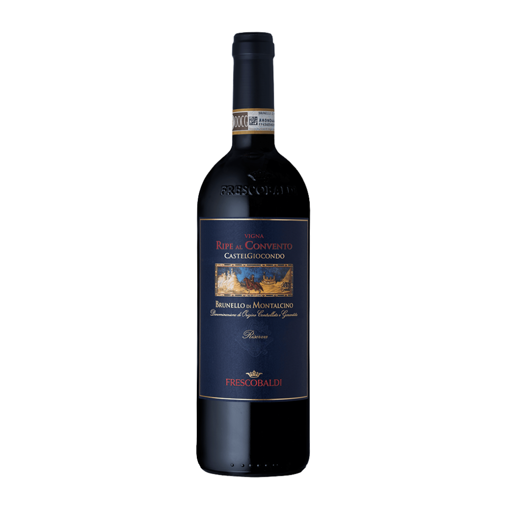 Frescobaldi - Tenuta di Castelgiocondo, Brunello di Montalcino Riserva Ripe al Convento 2019, Bottiglia 750 ml