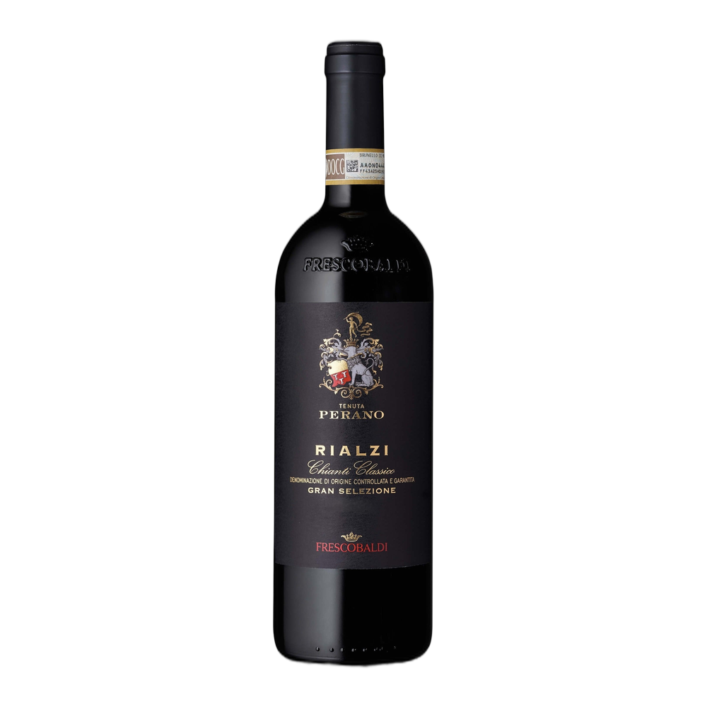 Frescobaldi - Tenuta di Perano, Chianti Classico Gran Selezione Rialzi 2015, Bottiglia 750 ml
