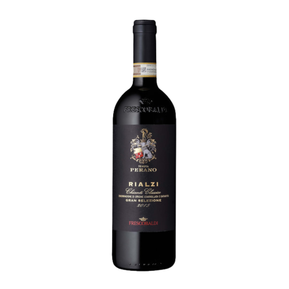 Frescobaldi - Tenuta di Perano, Chianti Classico Gran Selezione Rialzi 2015, Magnum 1500 ml