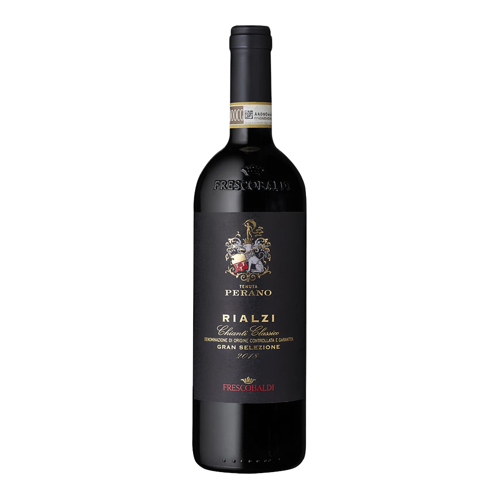 Frescobaldi - Tenuta di Perano, Chianti Classico Gran Selezione Rialzi 2018, Magnum 1500 ml