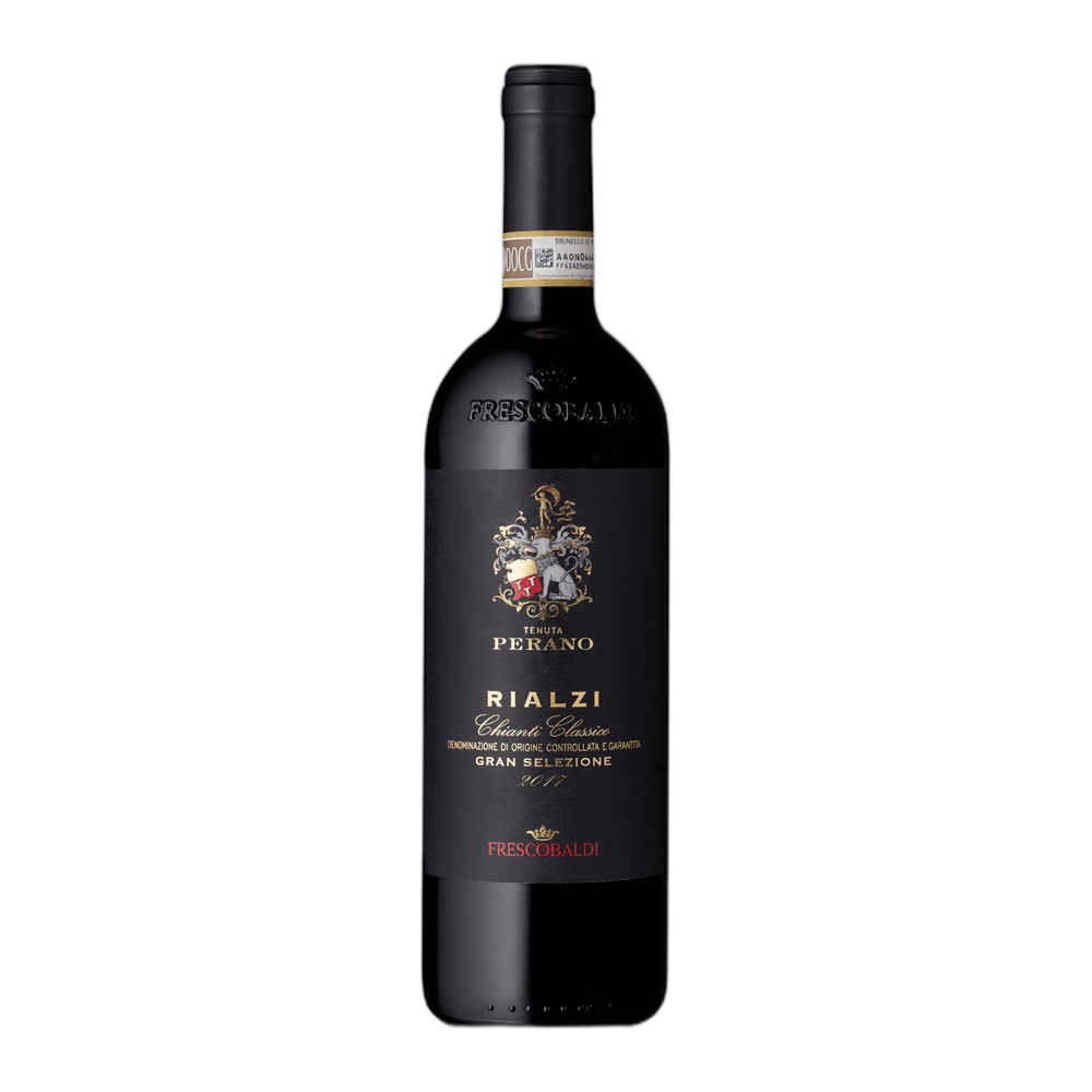 Frescobaldi - Tenuta di Perano, Chianti Classico Gran Selezione Rialzi 2020, Bottiglia 750 ml