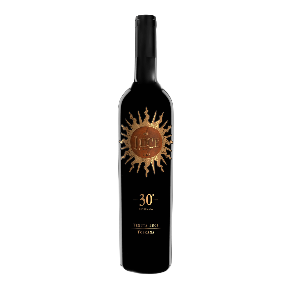 Frescobaldi - Tenuta Luce, Luce 30ª Vendemmia 2022, Bottiglia 750 ml