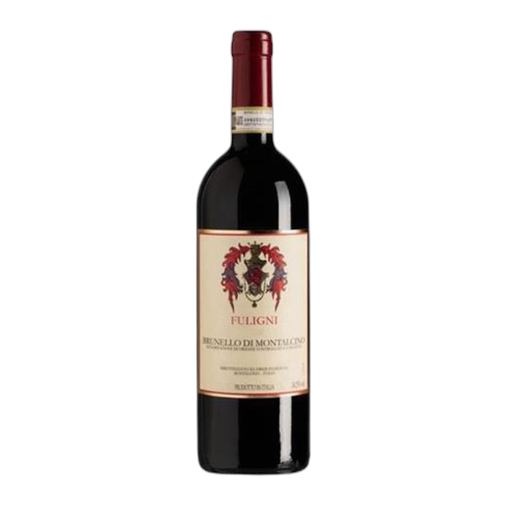 Fuligni, Brunello di Montalcino 2000, Bottiglia 750 ml