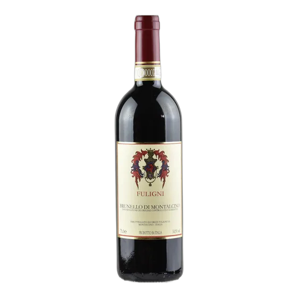 Fuligni, Brunello di Montalcino 2014, Bottiglia 750 ml