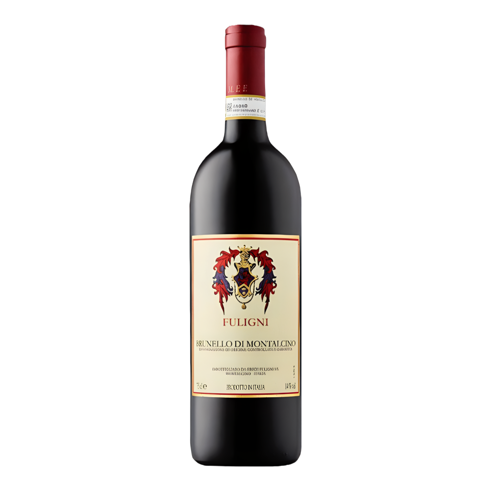 Fuligni, Brunello di Montalcino 2018, Bottiglia 750 ml