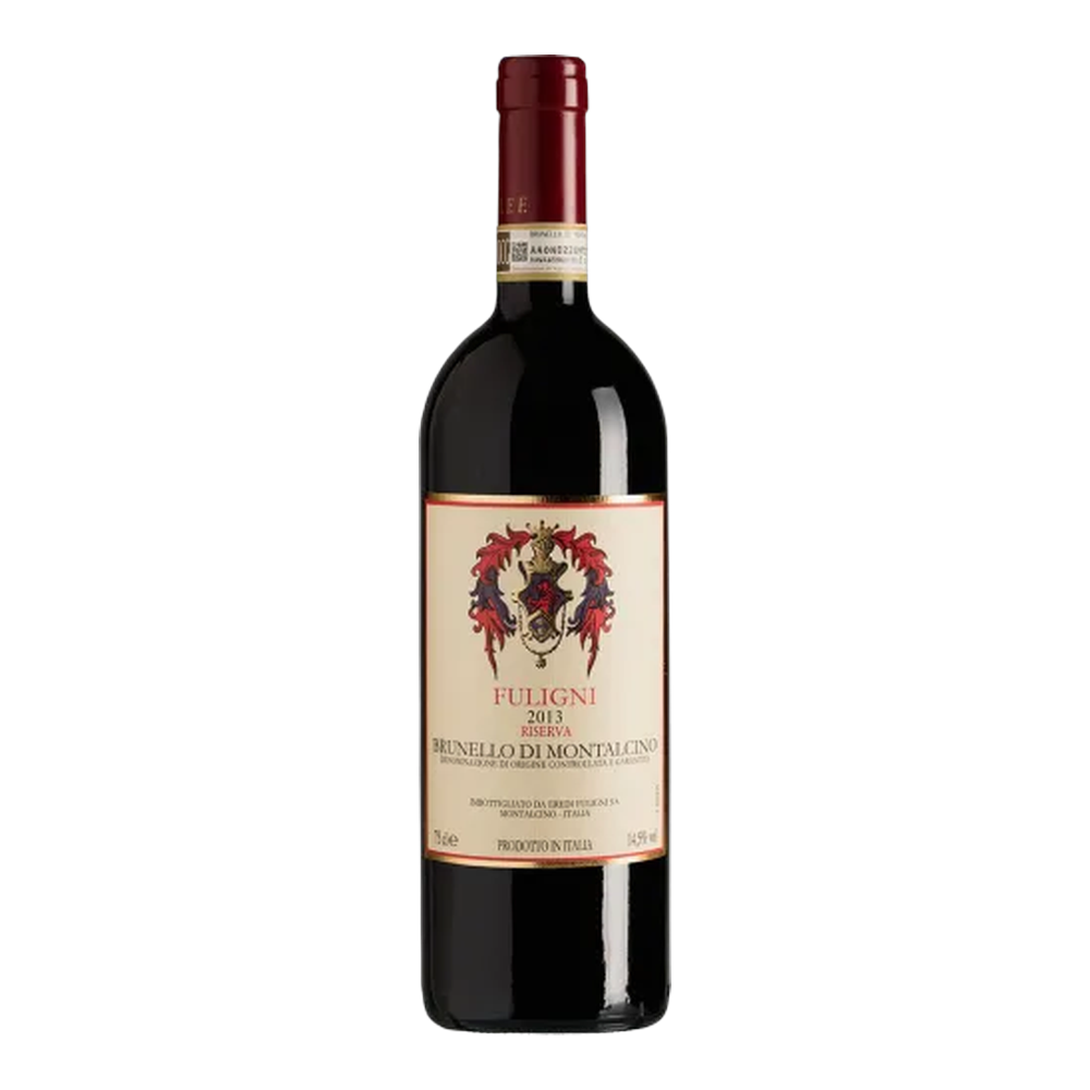 Fuligni, Brunello di Montalcino Riserva 2013, Bottiglia 750 ml