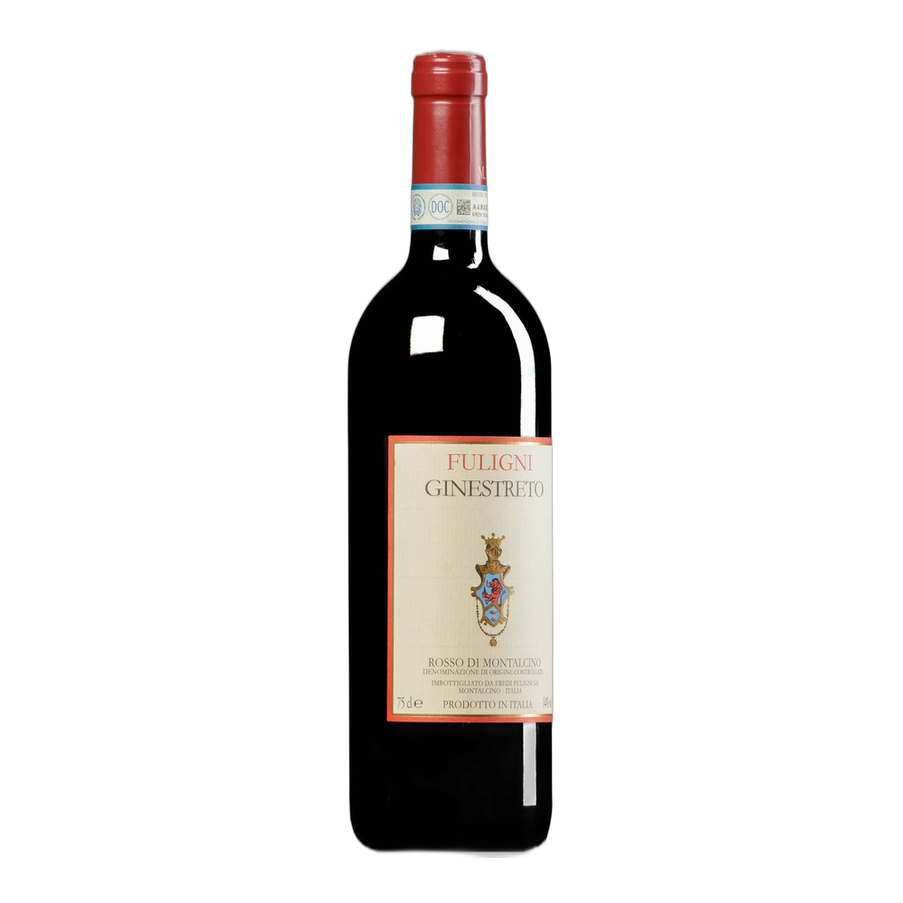 Fuligni, Rosso di Montalcino Ginestreto 2021, Bottiglia 750 ml