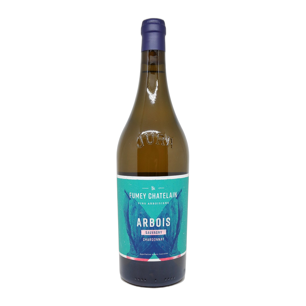 Fumey-Chatelain, Chardonnay Arbois 2022, Bottiglia 750 ml