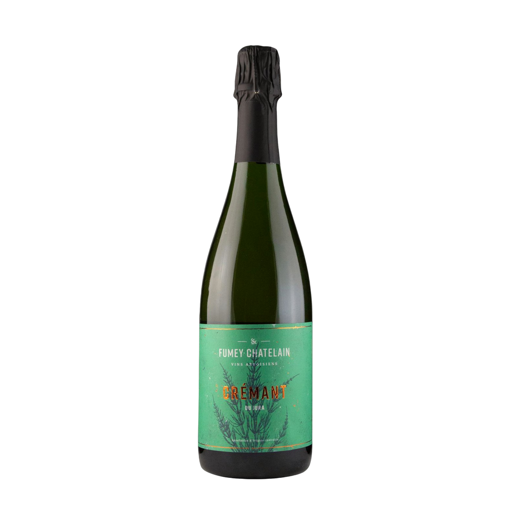 Fumey-Chatelain, Crémant du Jura Brut, Bottiglia 750 ml