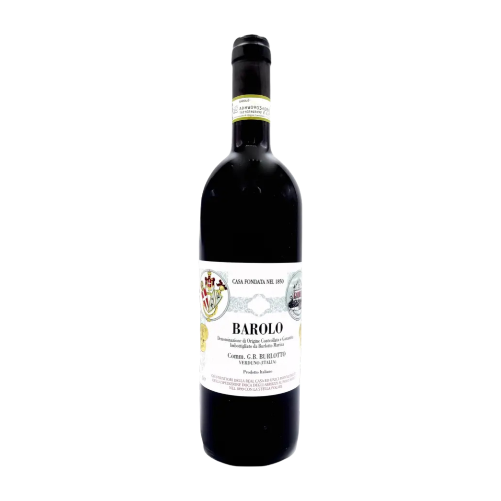 G.B. Burlotto, Barolo 2017, Bottiglia 750 ml