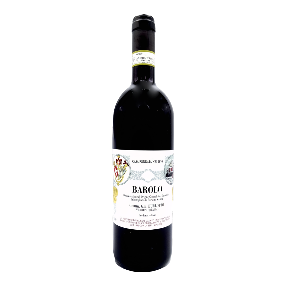 G.B. Burlotto, Barolo 2018, Bottiglia 750 ml