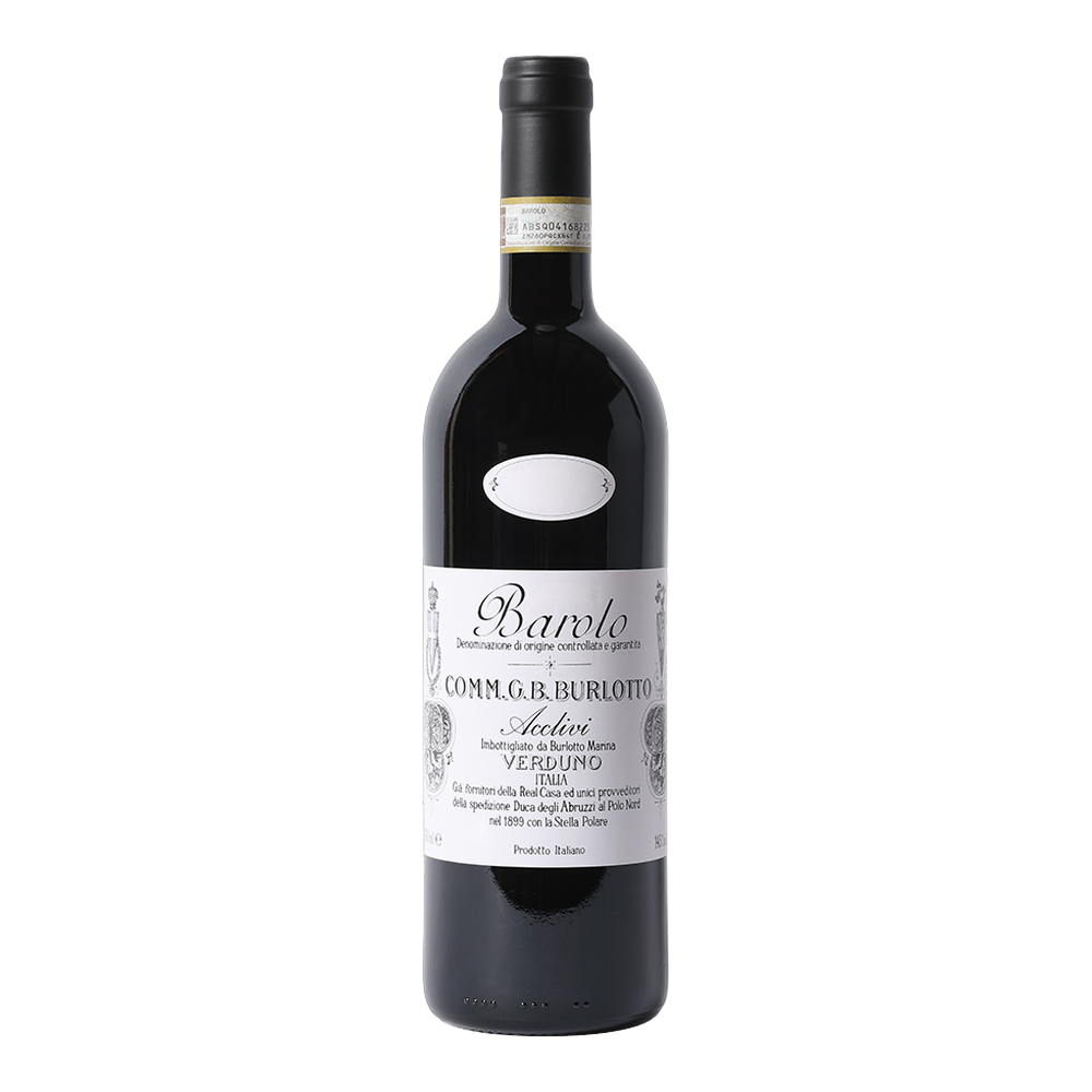 G.B. Burlotto, Barolo Acclivi 2006, Bottiglia 750 ml