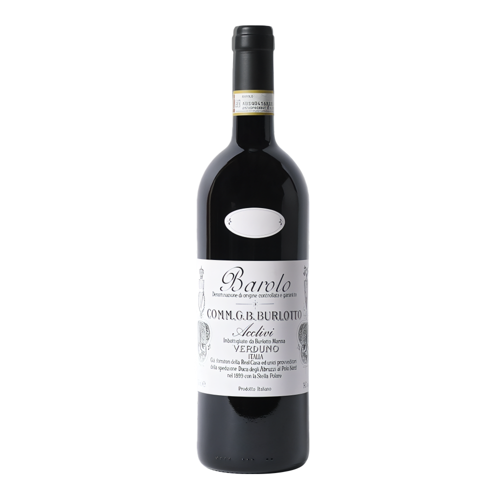 G.B. Burlotto, Barolo Acclivi 2010, Bottiglia 750 ml