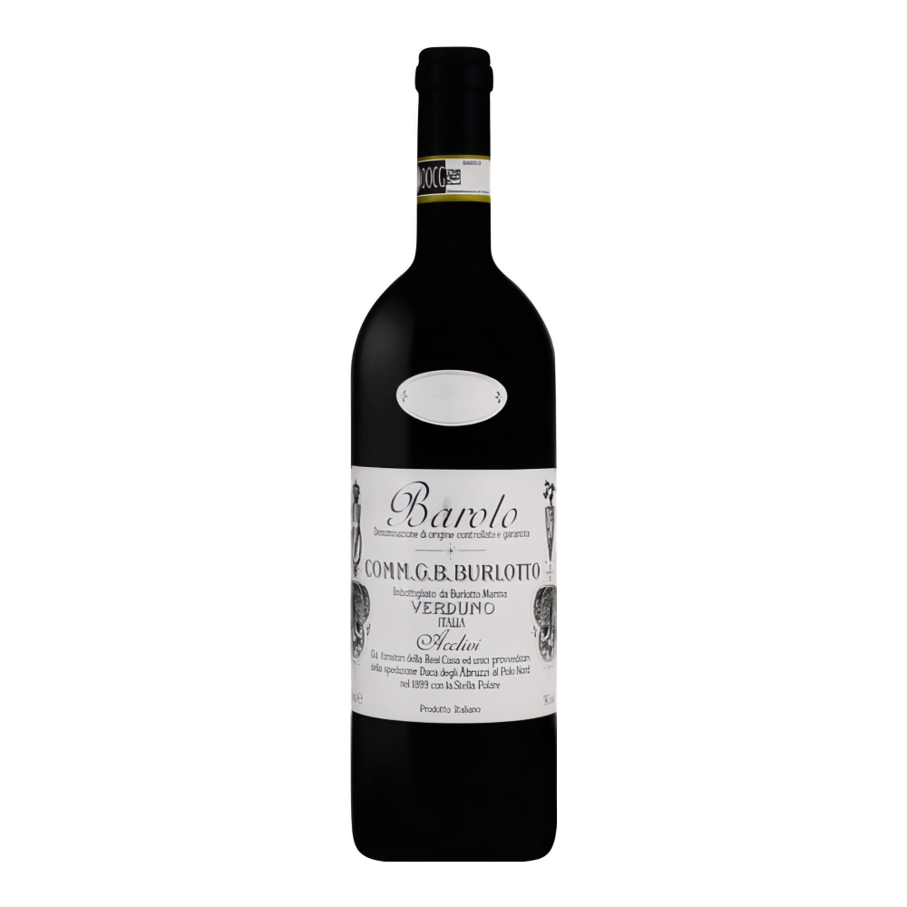 G.B. Burlotto, Barolo Acclivi 2019, Magnum 1500 ml
