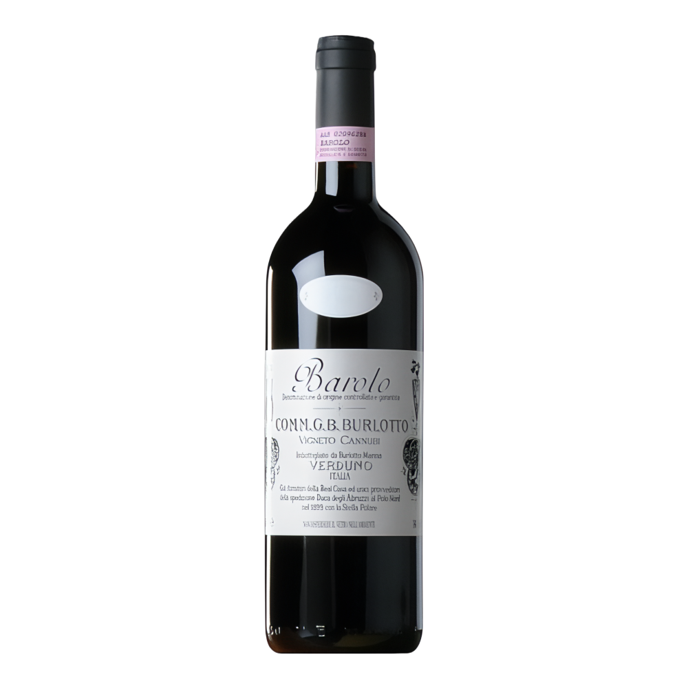 G.B. Burlotto, Barolo Cannubi 2018, Magnum 1500 ml