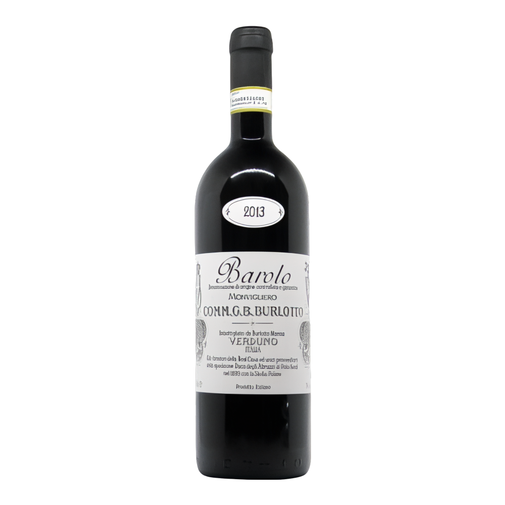 G.B. Burlotto, Barolo Monvigliero 2013, Bottiglia 750 ml