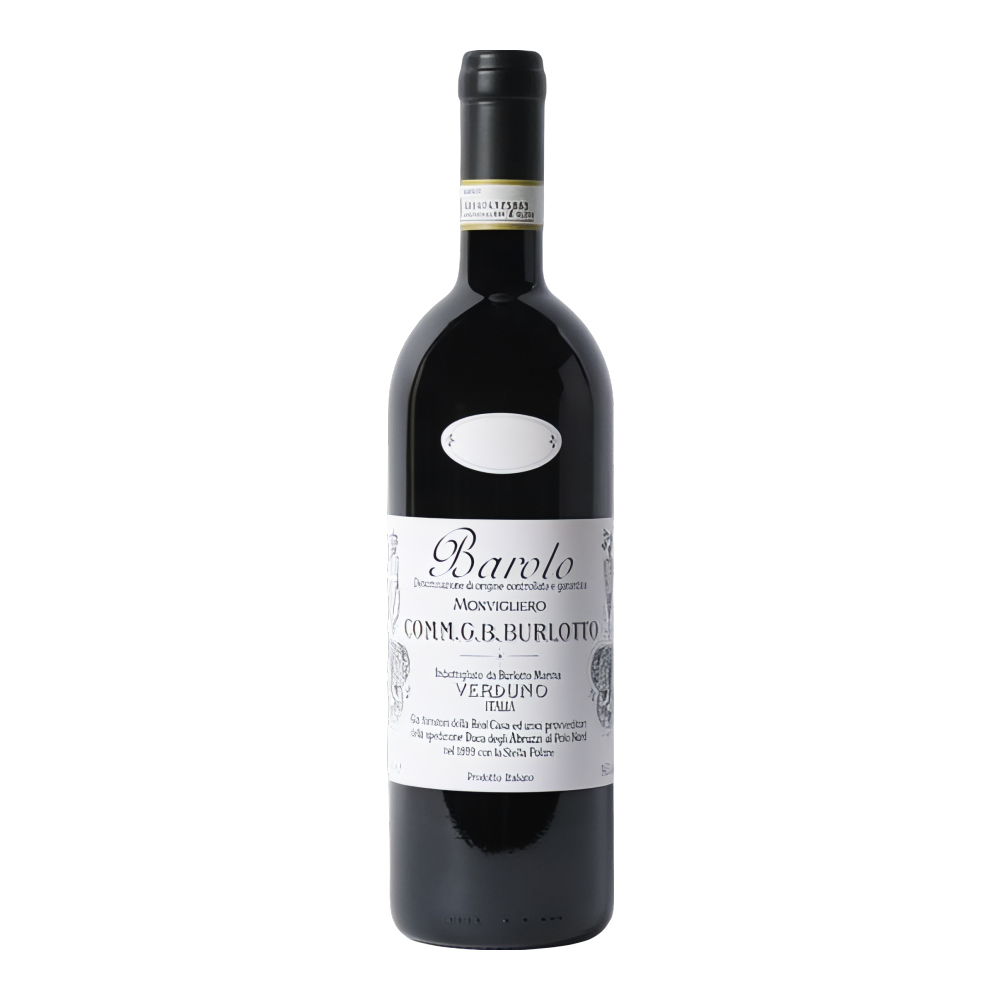 G.B. Burlotto, Barolo Monvigliero 2014, Bottiglia 750 ml