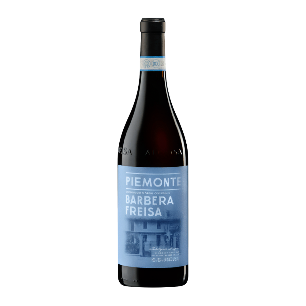 G.D. Vajra, Barbera Freisa 2020, Bottiglia 750 ml