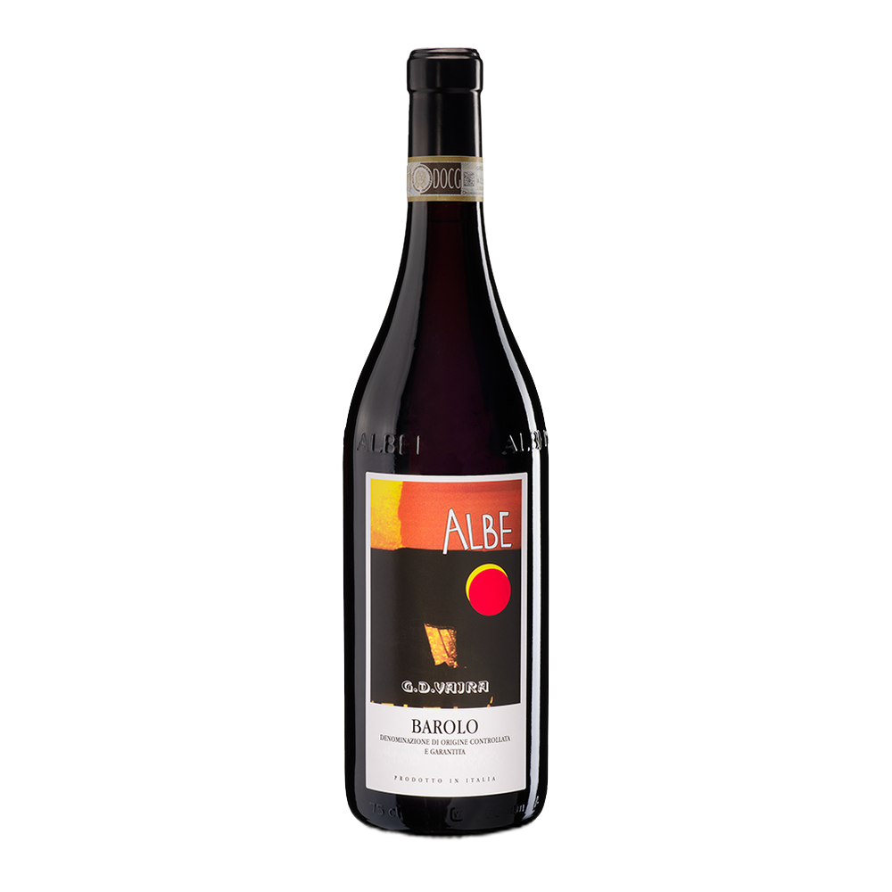 G.D. Vajra, Barolo Albe 2019, Bottiglia 750 ml