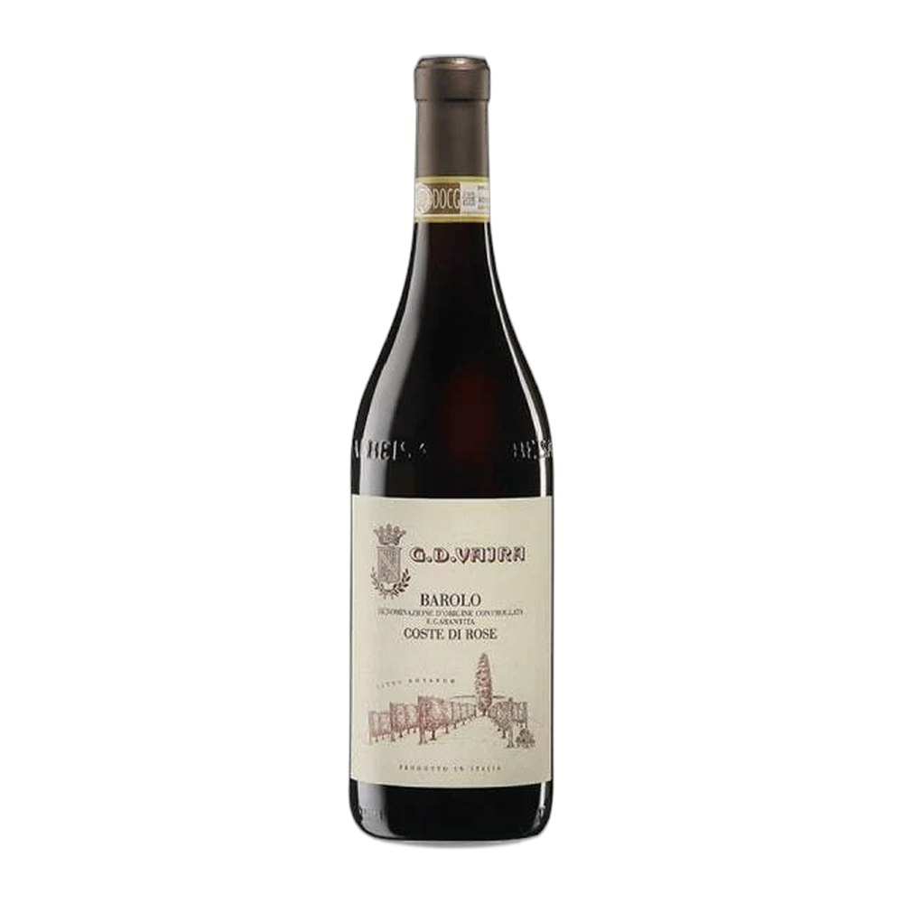 G.D. Vajra, Barolo Coste di Rose 2019, Bottiglia 750 ml