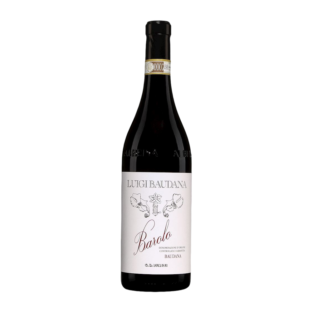 G.D. Vajra, Barolo Luigi Baudana 2016, Bottiglia 750 ml