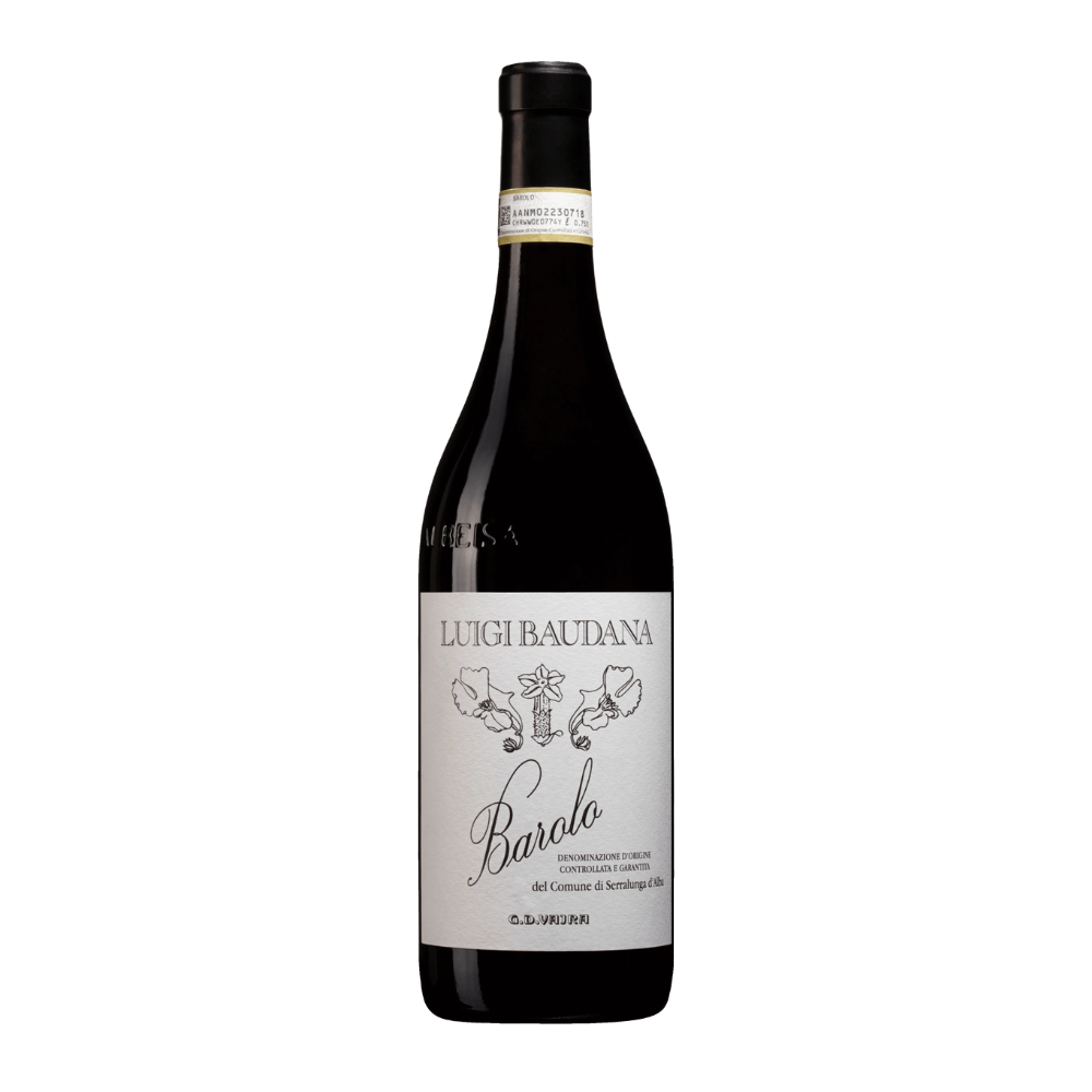 G.D. Vajra, Barolo Luigi Baudana 2020, Bottiglia 750 ml