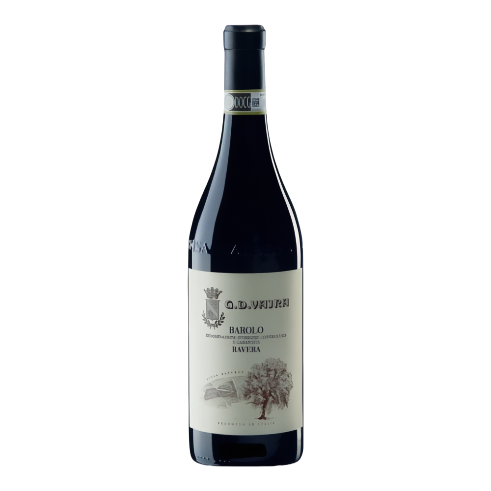 G.D. Vajra, Barolo Ravera 2020, Bottiglia 750 ml