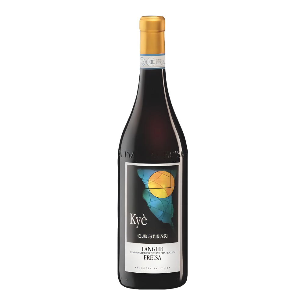 G.D. Vajra, Freisa Langhe Kyè 2021, Bottiglia 750 ml