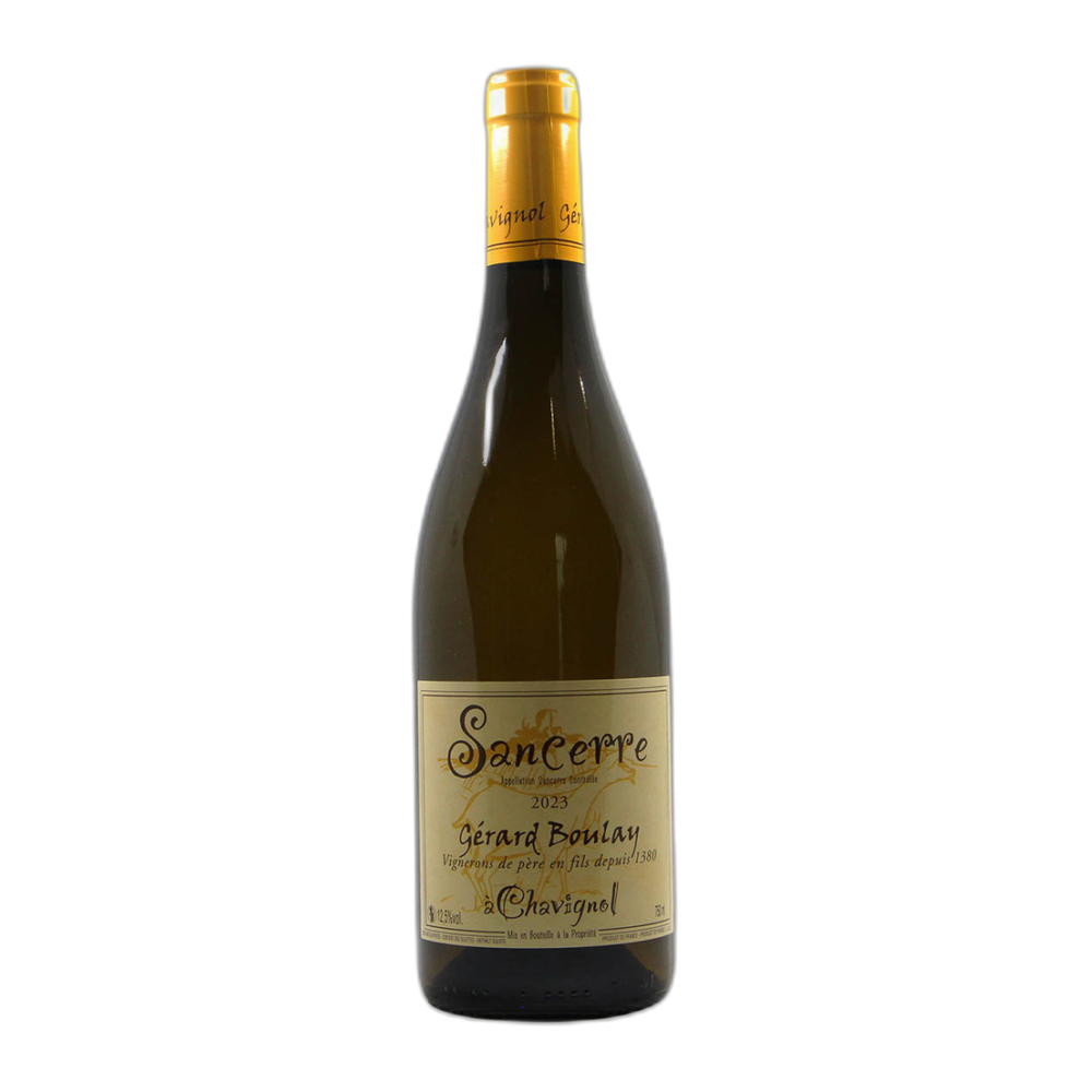 Gérard Boulay, Sancerre 2023, Bottiglia 750 ml