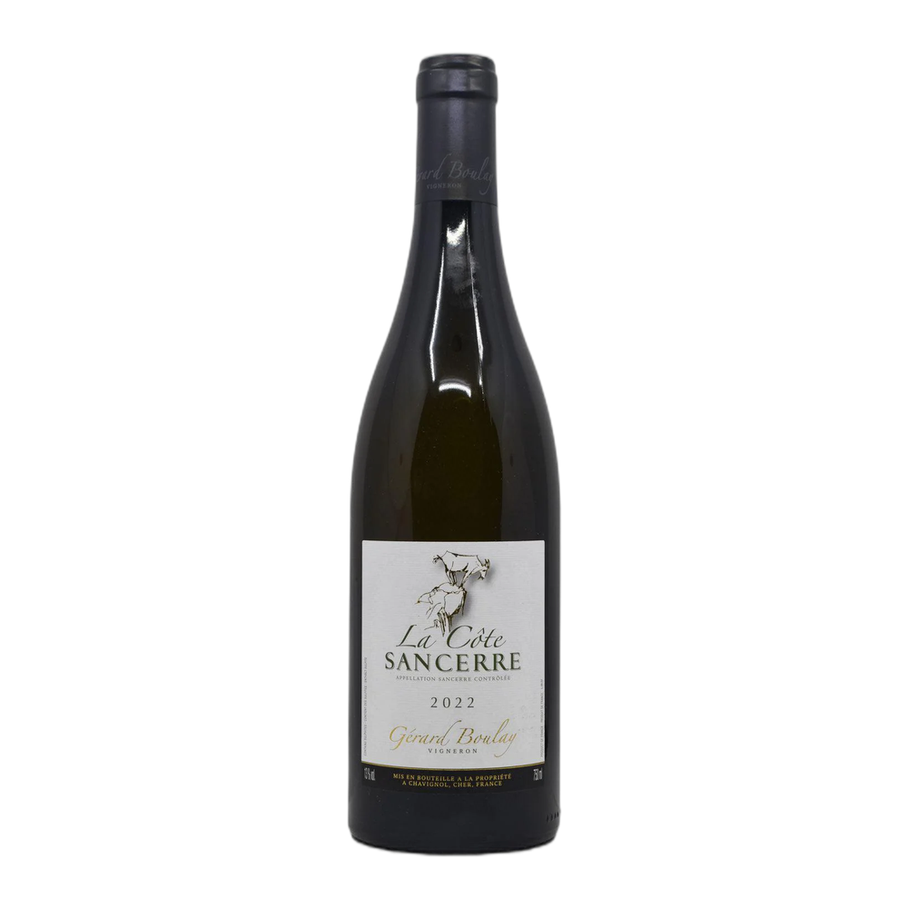Gérard Boulay, Sancerre La Côte 2022, Bottiglia 750 ml