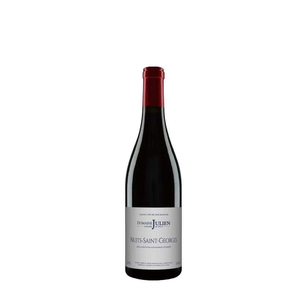 Gérard Julien & Fils, Nuits-Saint-Georges 2022, Bottiglia 750 ml