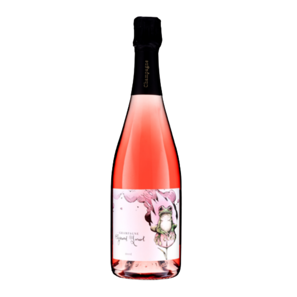 Gérard Loriot, Rosè de Maceration, Bottiglia 750 ml
