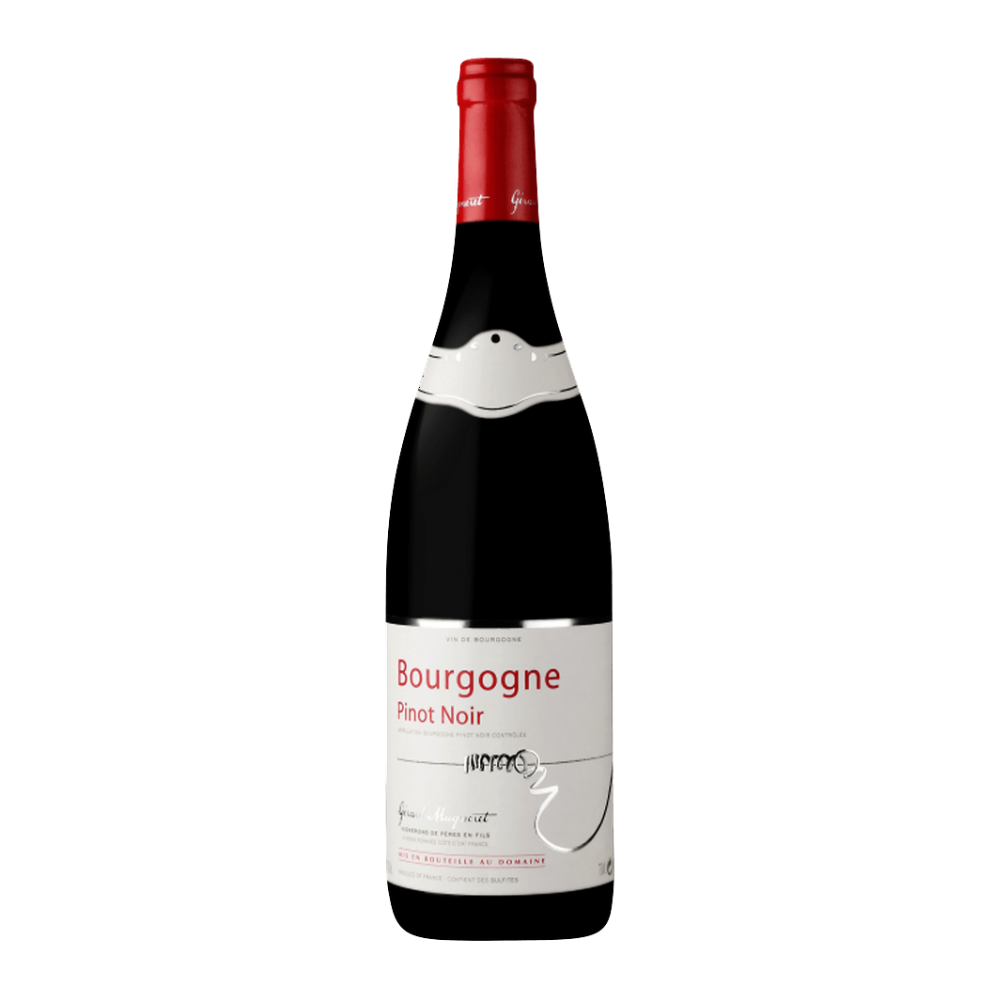 Gérard Mugneret, Pinot noir Bourgogne 2023, Bottiglia 750 ml