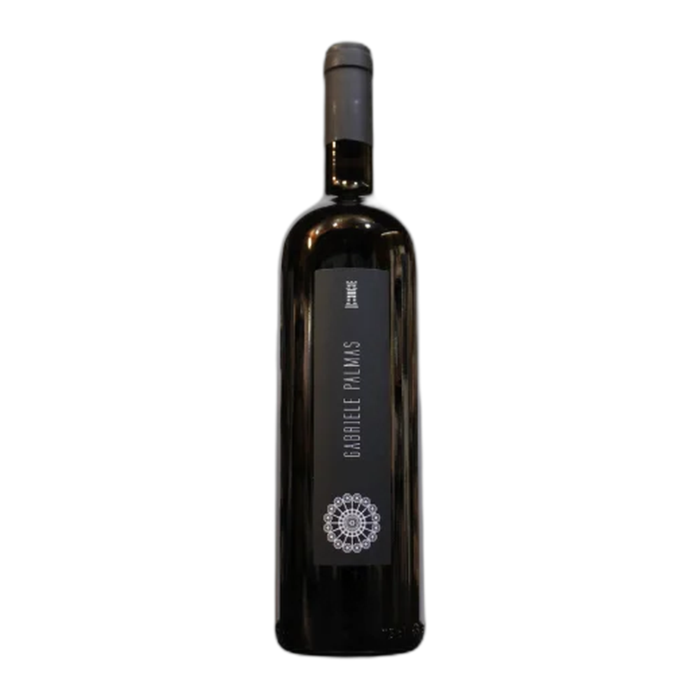 Gabriele Palmas, Gabriele Palmas 2020, Bottiglia 750 ml