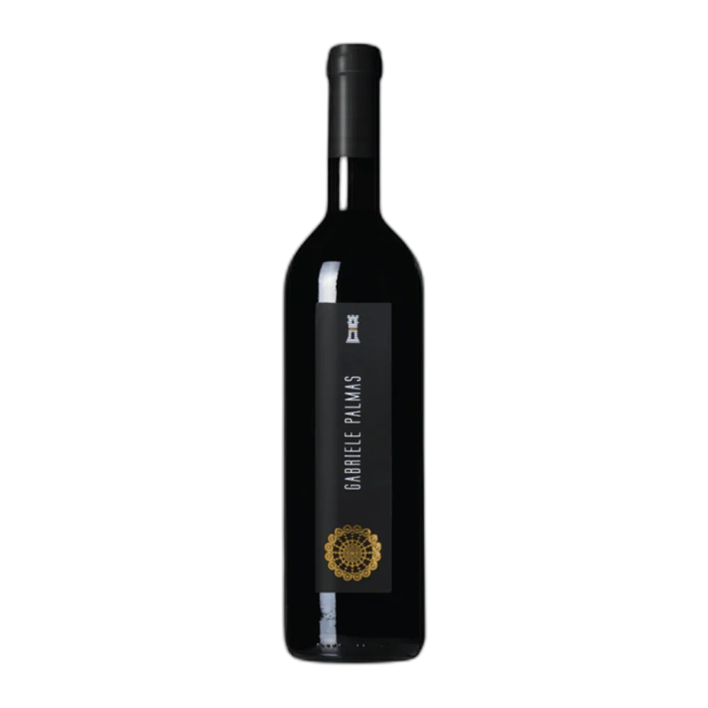 Gabriele Palmas, Gabriele Palmas 2021, Bottiglia 750 ml