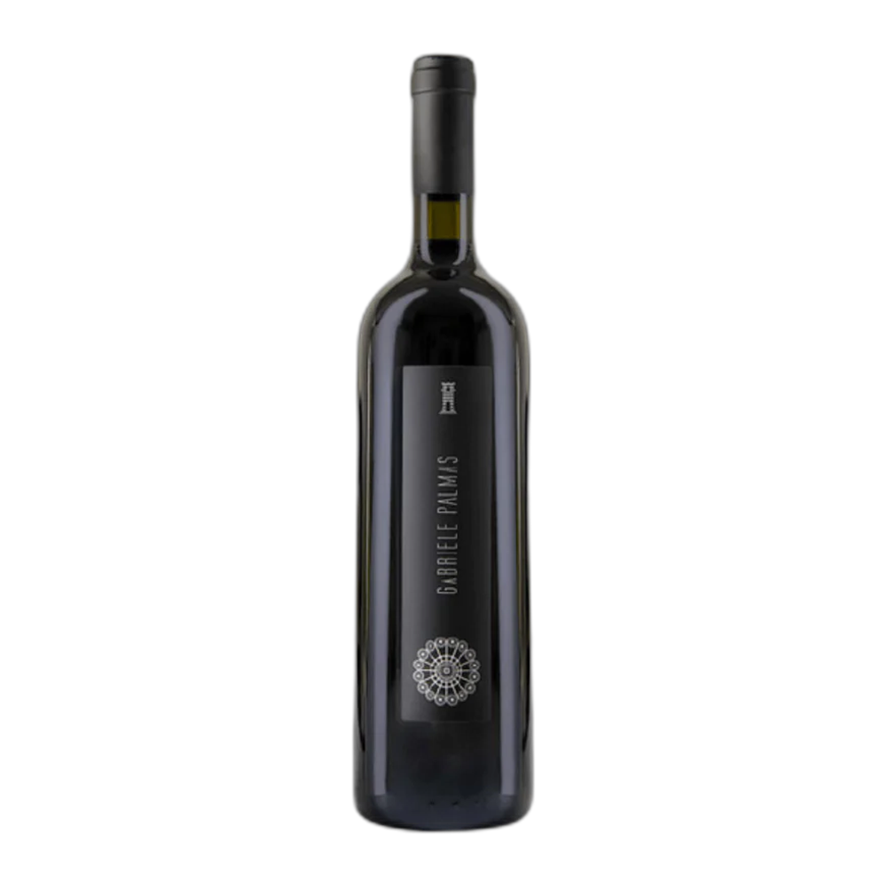 Gabriele Palmas, Syrah 2021, Bottiglia 750 ml