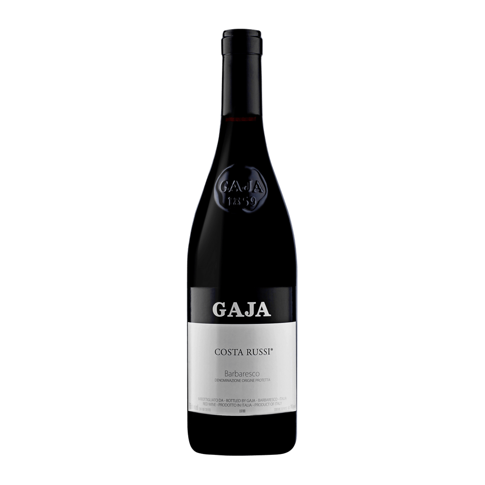 Gaja, Barbaresco Costa Russi 1995, Bottiglia 750 ml