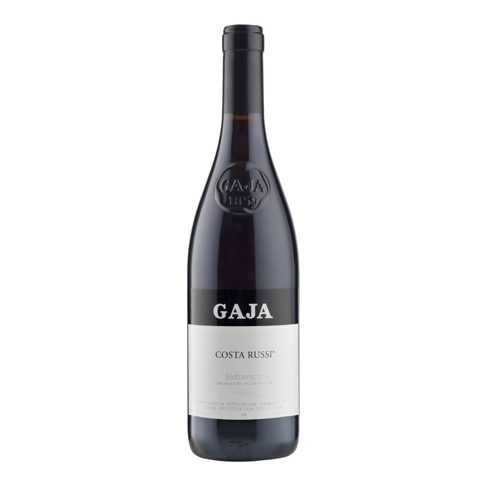 ワイン gaja costa russi 1996 gaja-barbaresco-costa-russi-