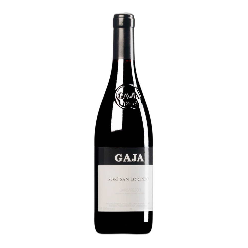 Gaja, Barbaresco Sorì San Lorenzo 2009, Bottiglia 750 ml